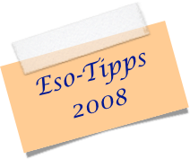 Eso-Tipps 2008