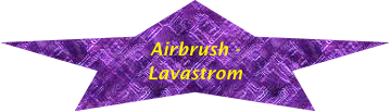 Airbrush - Lavastrom